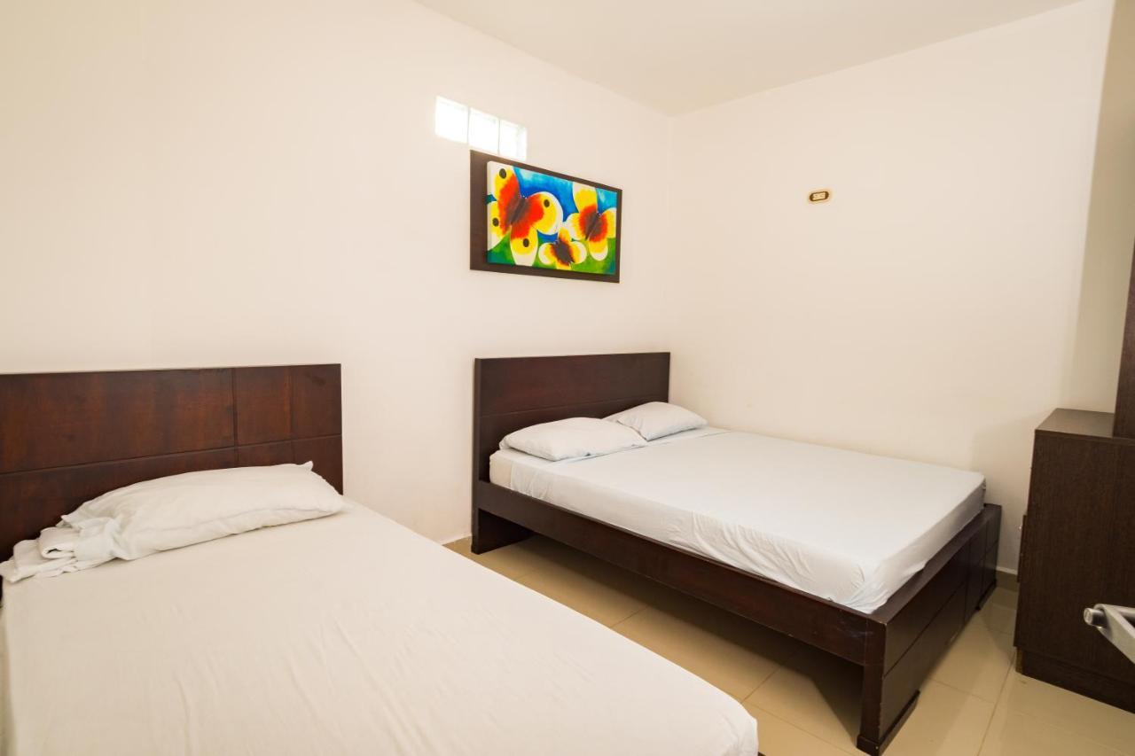 Genesis Hotel Sincelejo Zewnętrze zdjęcie