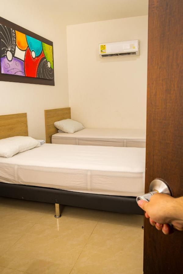 Genesis Hotel Sincelejo Zewnętrze zdjęcie