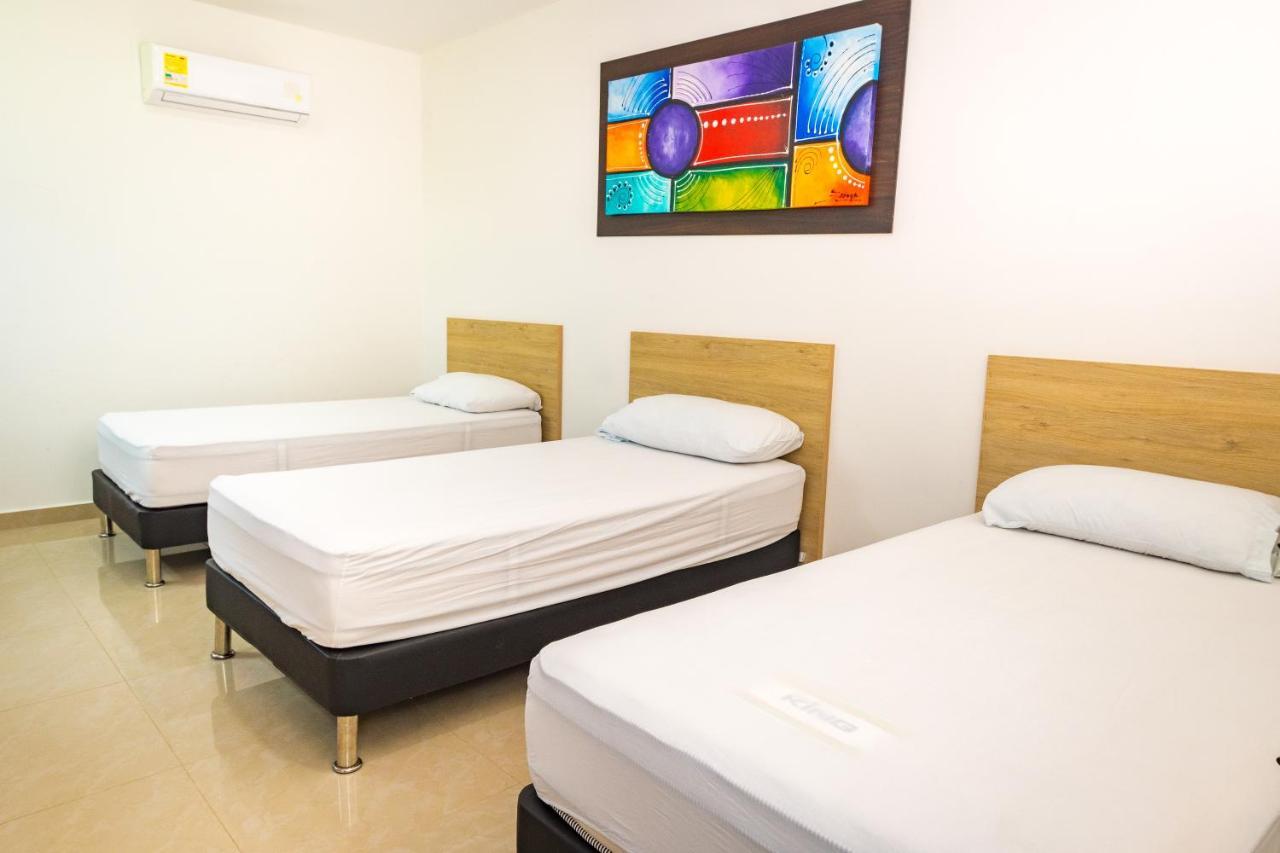 Genesis Hotel Sincelejo Zewnętrze zdjęcie