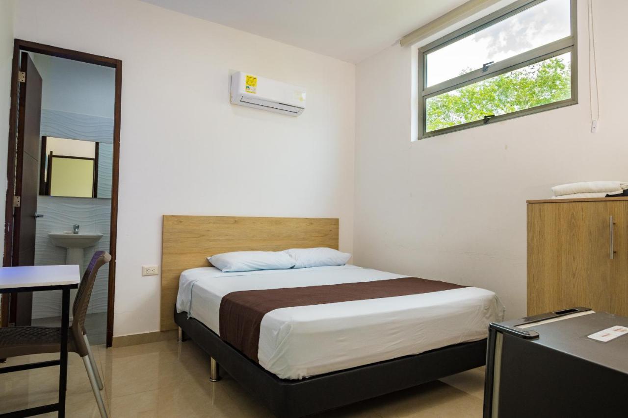Genesis Hotel Sincelejo Zewnętrze zdjęcie