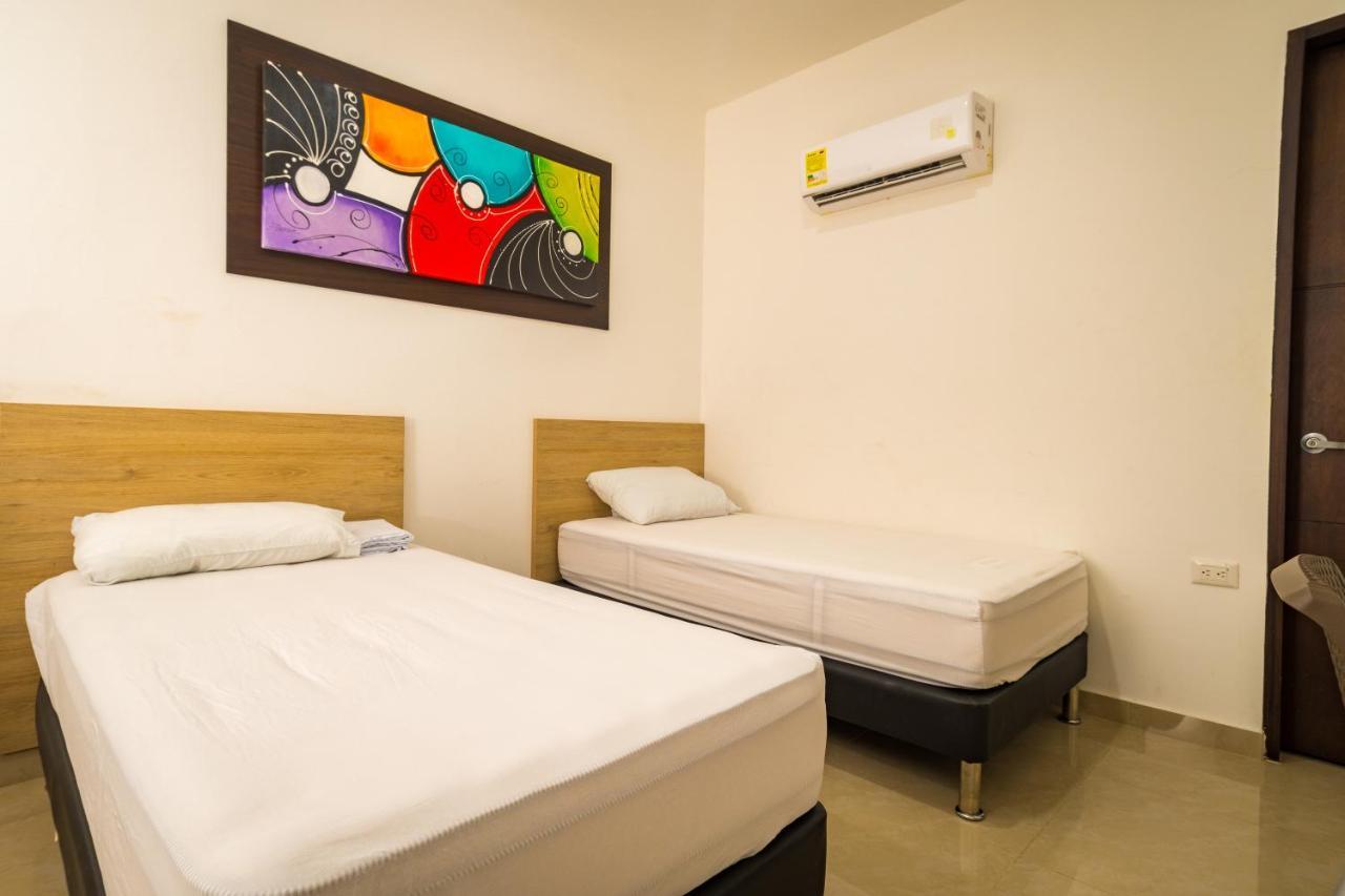 Genesis Hotel Sincelejo Zewnętrze zdjęcie