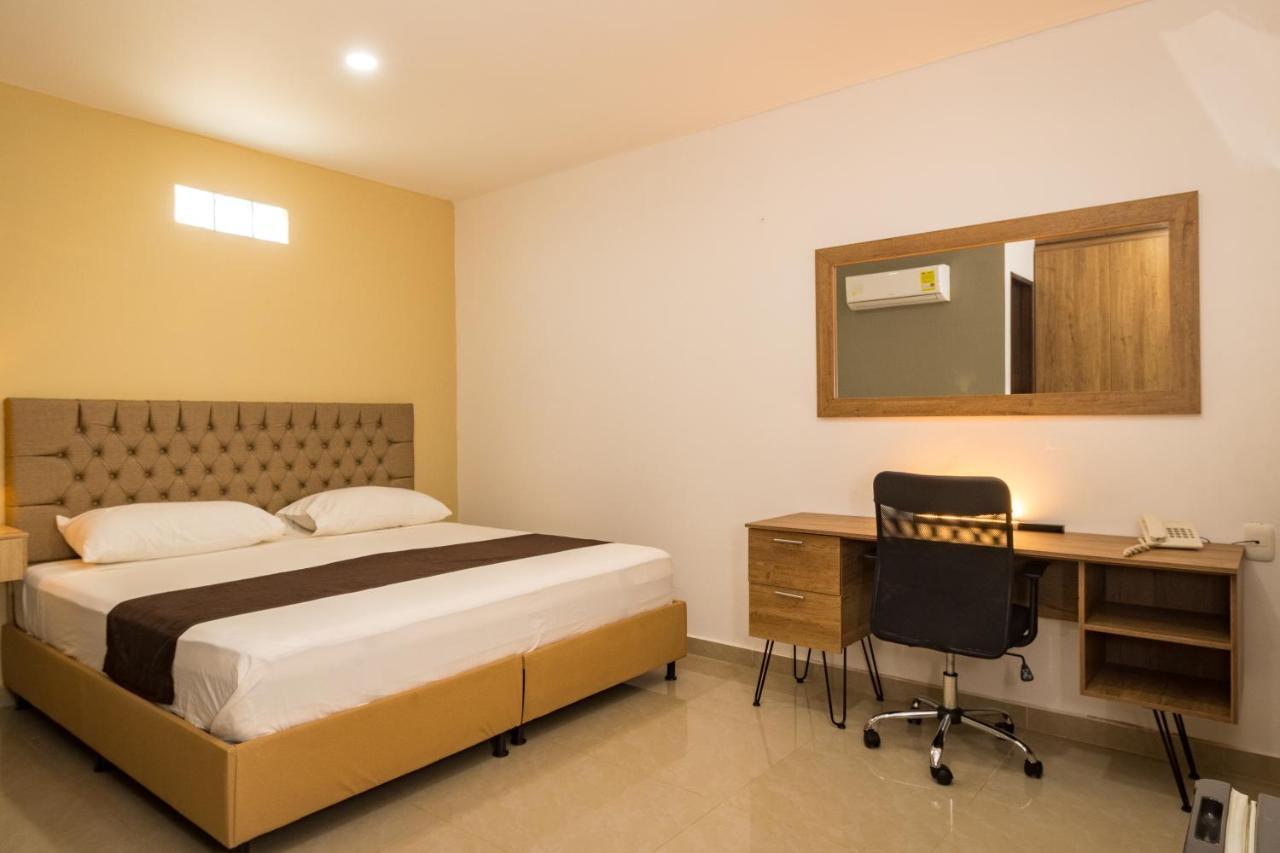 Genesis Hotel Sincelejo Zewnętrze zdjęcie