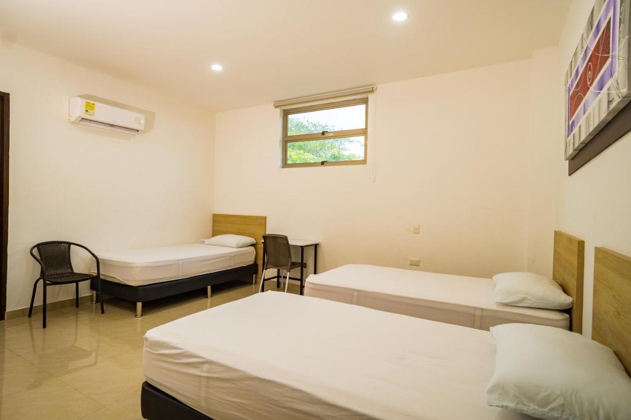 Genesis Hotel Sincelejo Zewnętrze zdjęcie