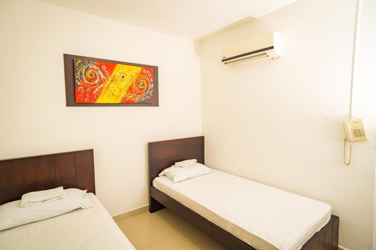 Genesis Hotel Sincelejo Zewnętrze zdjęcie