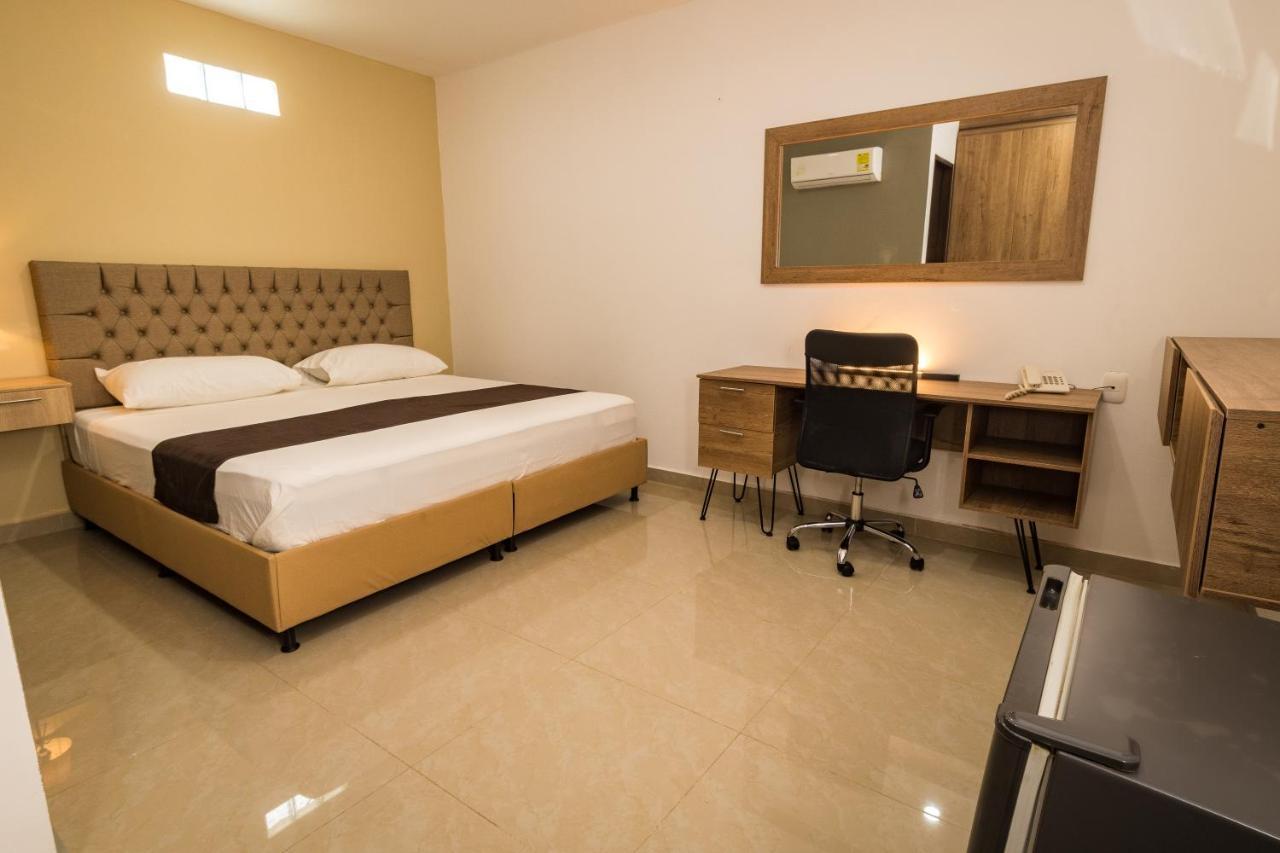 Genesis Hotel Sincelejo Zewnętrze zdjęcie