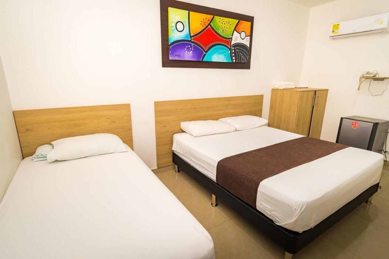 Genesis Hotel Sincelejo Zewnętrze zdjęcie