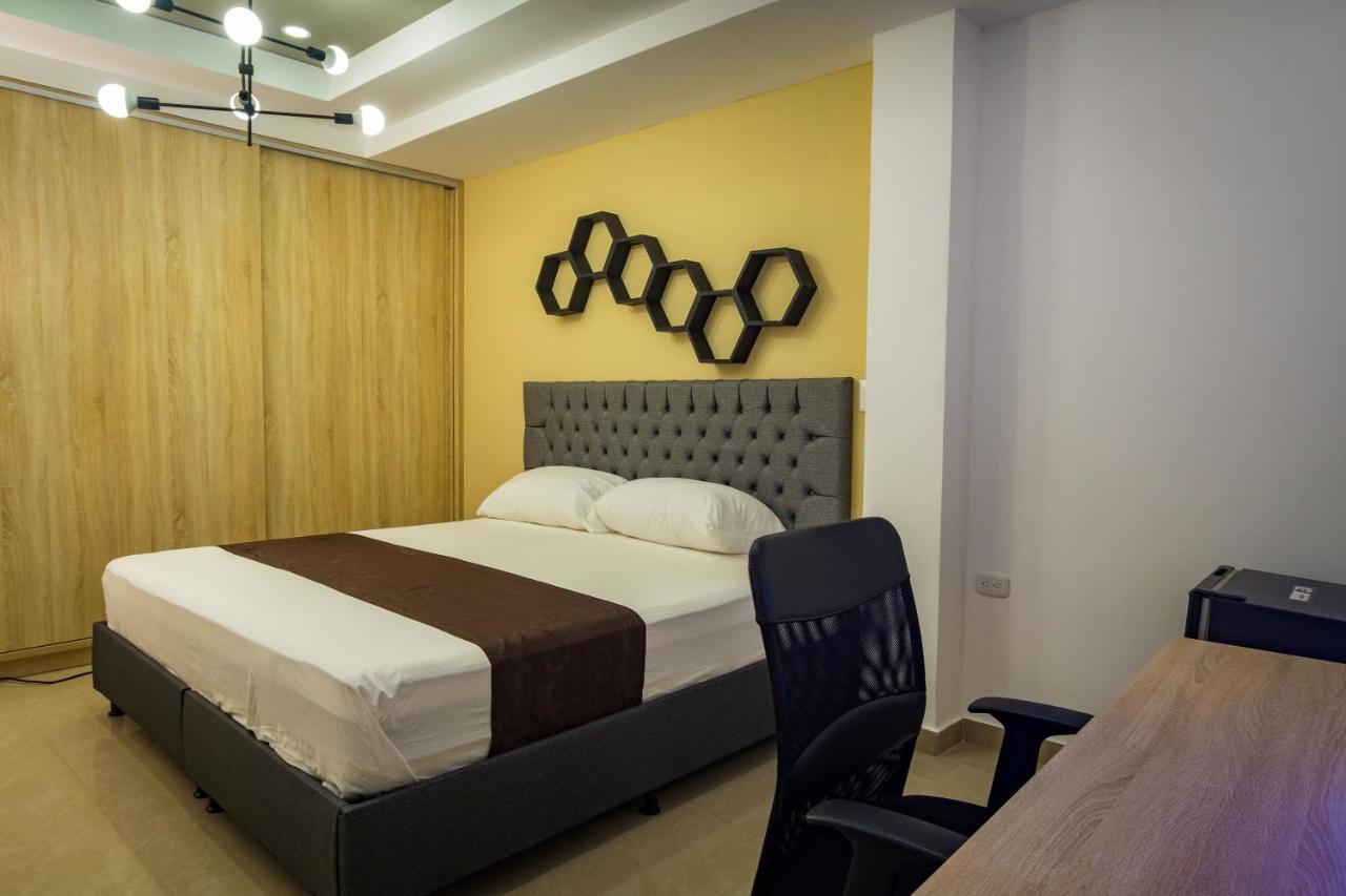 Genesis Hotel Sincelejo Zewnętrze zdjęcie