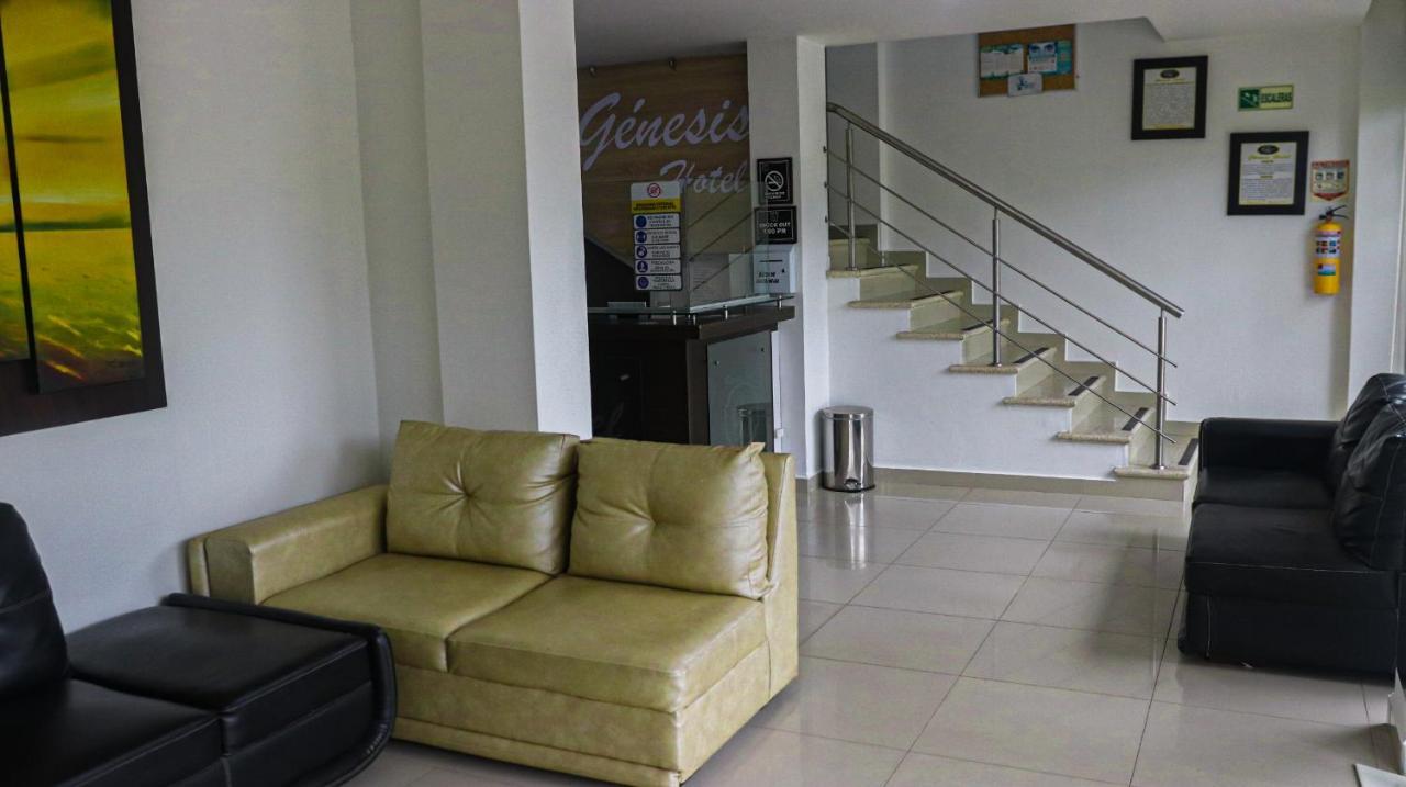 Genesis Hotel Sincelejo Zewnętrze zdjęcie