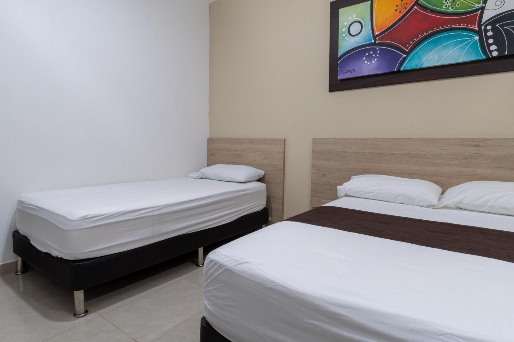 Genesis Hotel Sincelejo Zewnętrze zdjęcie
