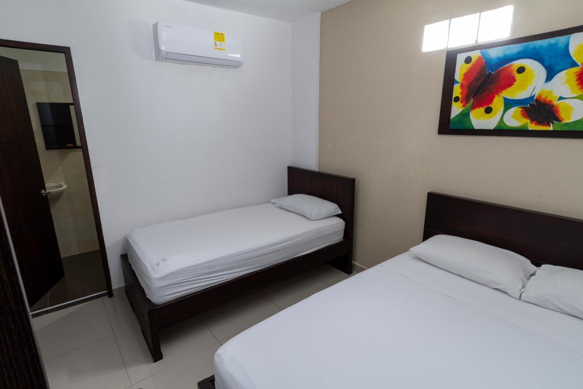 Genesis Hotel Sincelejo Zewnętrze zdjęcie