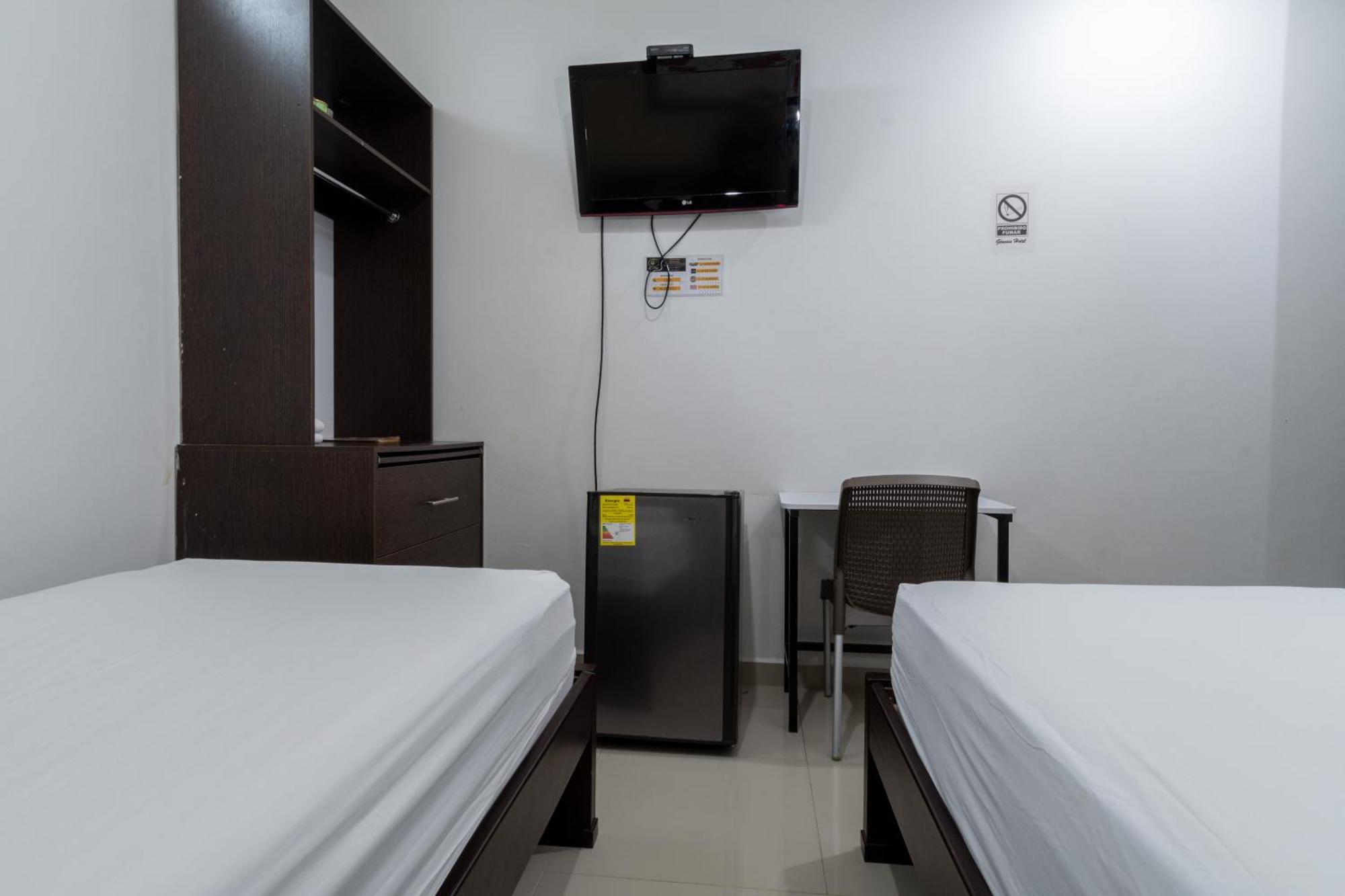 Genesis Hotel Sincelejo Zewnętrze zdjęcie