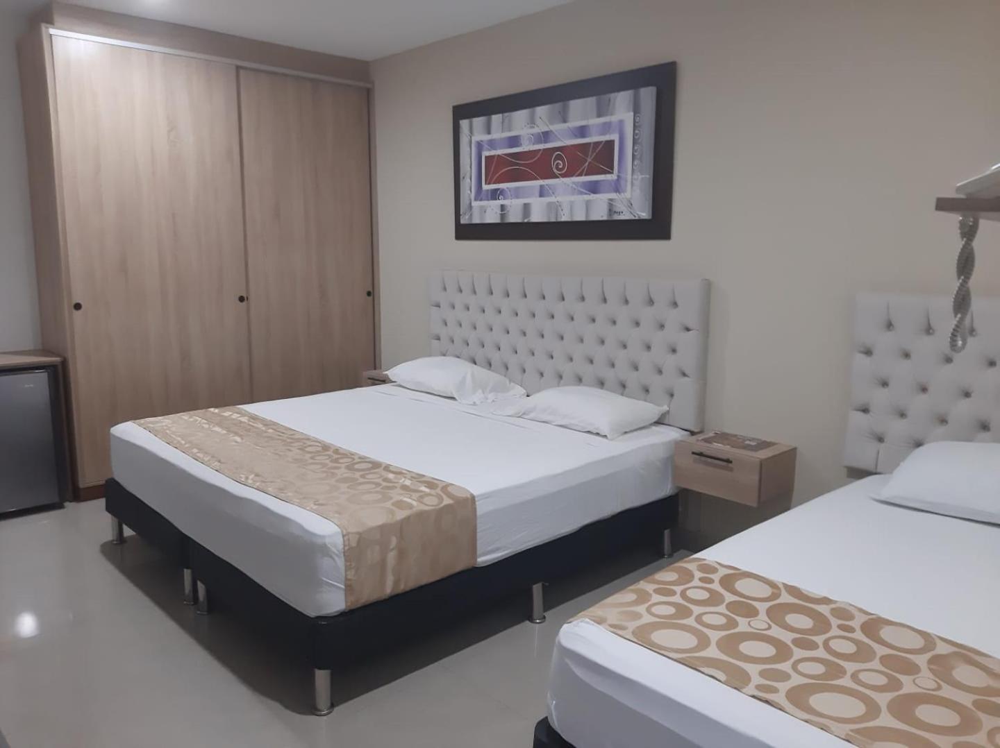 Genesis Hotel Sincelejo Zewnętrze zdjęcie